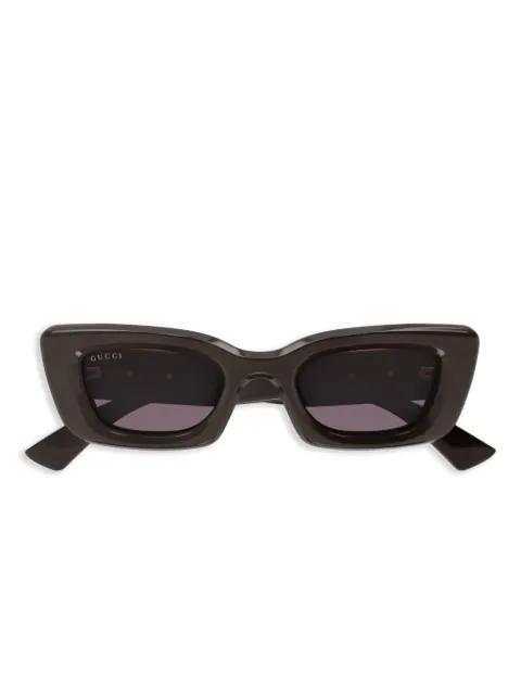 cat-eye sunglasses by GUCCI