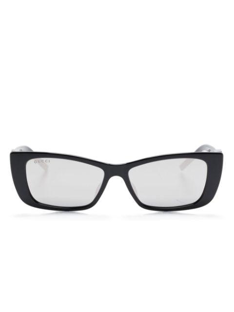 cat-eye sunglasses by GUCCI