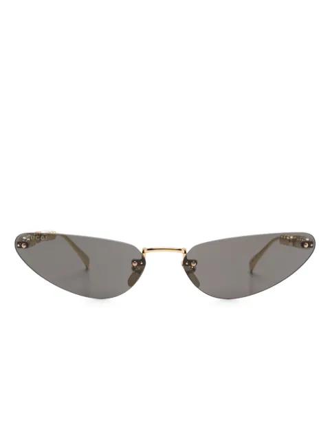 cat-eye sunglasses by GUCCI