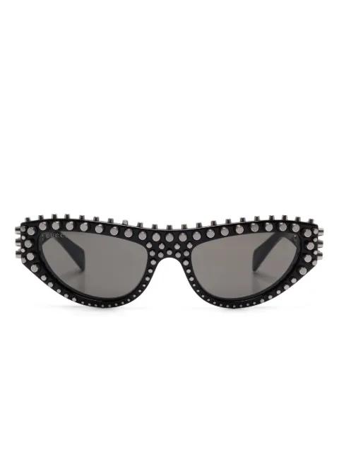 cat-eye sunglasses by GUCCI