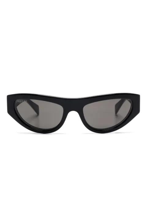 cat-eye sunglasses by GUCCI