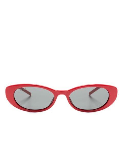 cat-eye sunglasses by GUCCI