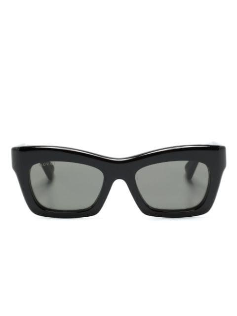 cat-eye sunglasses by GUCCI