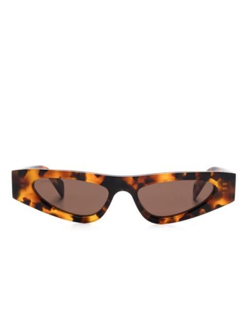 cat-eye sunglasses by GUCCI