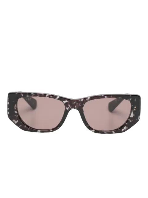 cat-eye sunglasses by GUCCI