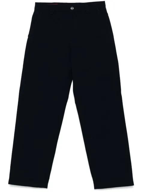 cotton canvas trousers by GUCCI
