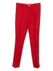 crepe flared trousers by GUCCI 