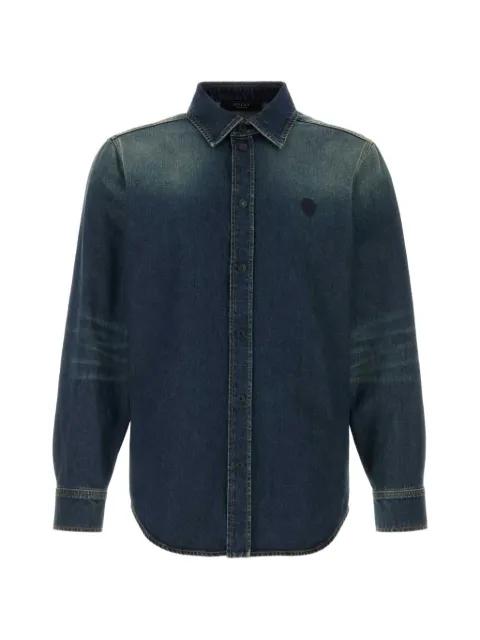 denim shirt by GUCCI