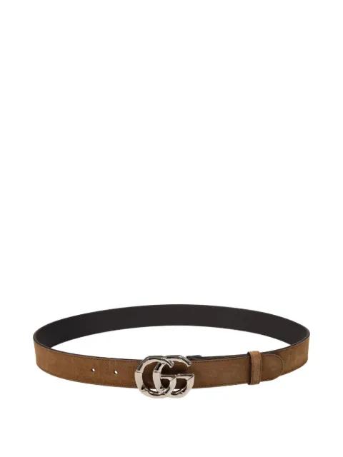 double g belt by GUCCI