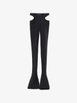 fine technical knit leggings by GUCCI fine technical knit leggings by GUCCI