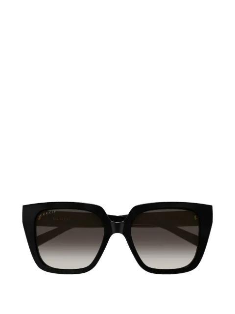 geometic sunglasses by GUCCI