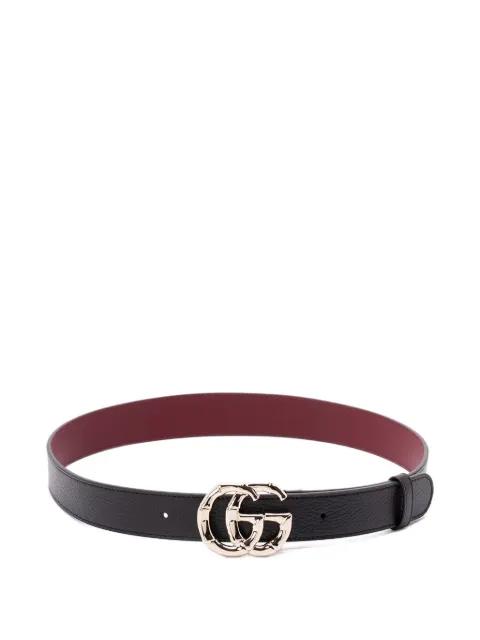 gg buckle belt by GUCCI
