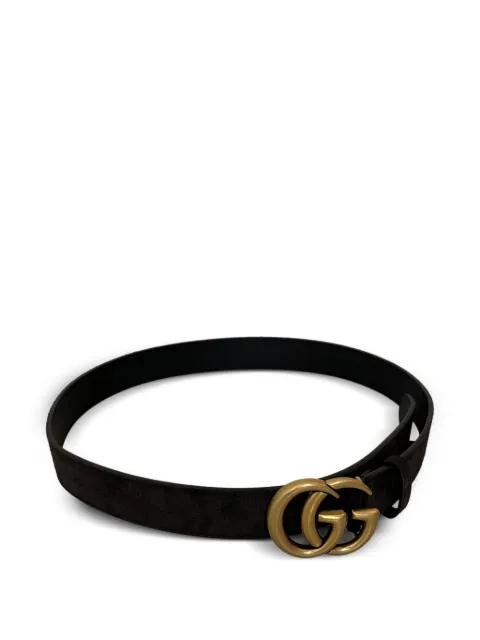 gg buckle belt by GUCCI
