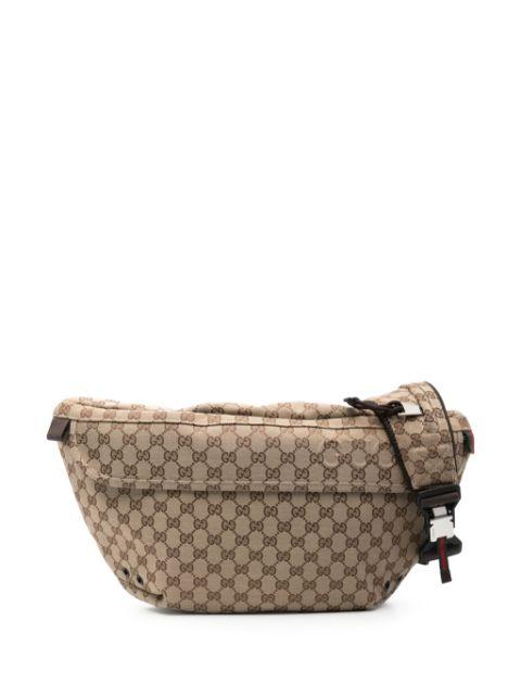 large GG belt bag by GUCCI