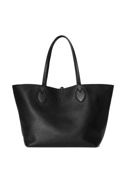 large Totissima reversible leather tote bag by GUCCI