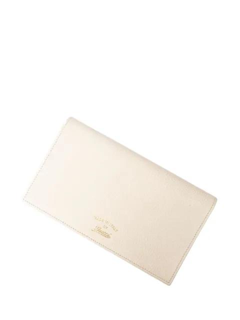 leather wallet purse by GUCCI 