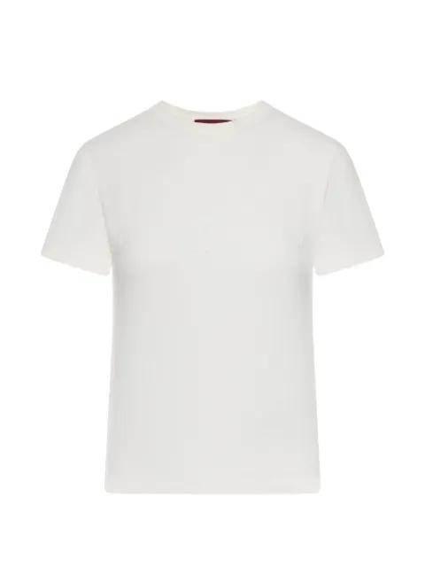 logo detail T-shirt by GUCCI