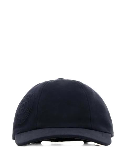 logo-detail baseball cap by GUCCI