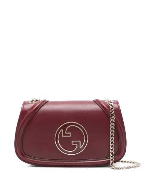 medium Blonde cross body bag by GUCCI