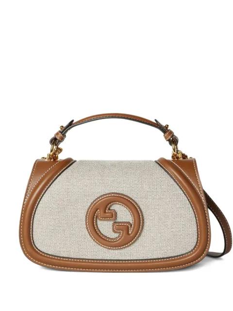 medium Blondie tote bag by GUCCI