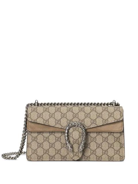 medium Dionysus GG shoulder bag by GUCCI