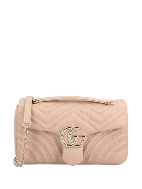 medium GG Marmont shoulder bag by GUCCI