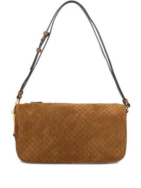 medium Half Horsebit shoulder bag by GUCCI