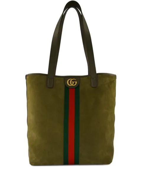 medium Ophidia tote bag by GUCCI