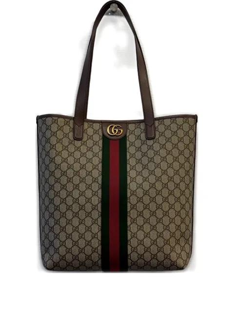medium Ophidia tote bag by GUCCI