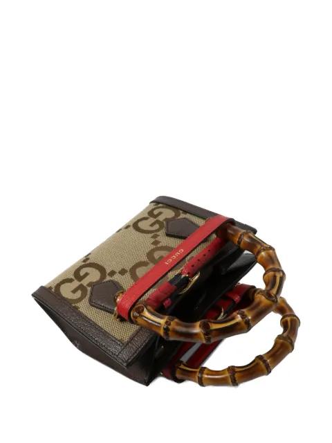 mini Diana tote bag by GUCCI 