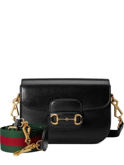 mini Horsebit 1955 shoulder bag by GUCCI
