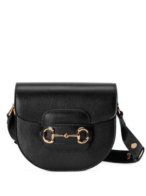 mini Horsebit 1955 shoulder bag by GUCCI