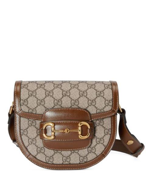 mini Horsebit 1955 shoulder bag by GUCCI