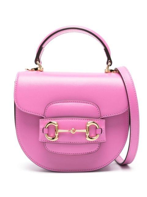 mini Horsebit 1955 tote bag by GUCCI