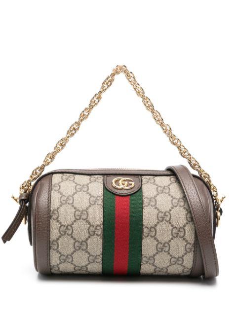 mini Ophidia shoulder bag by GUCCI