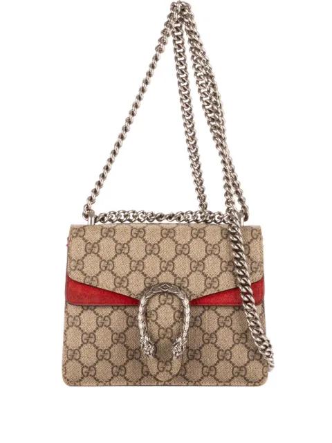 monogram chain bag by GUCCI 