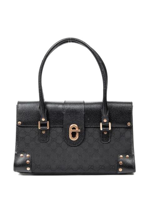 monogram tote bag by GUCCI 