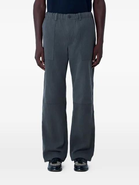 panelled elasticated trousers by GUCCI