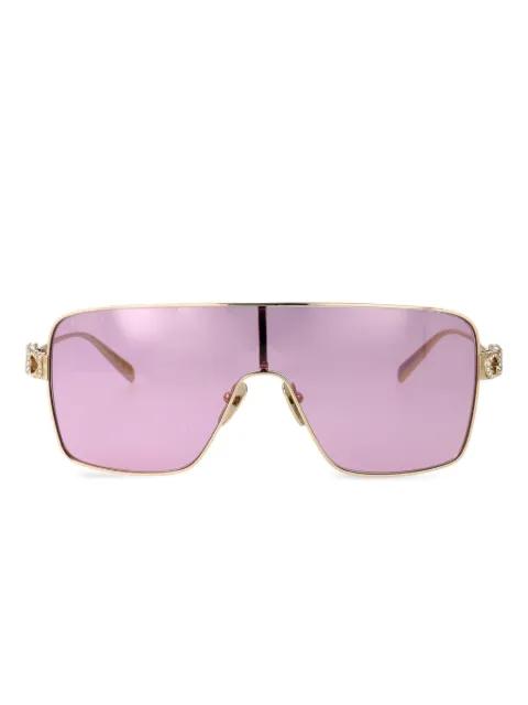 pilot-frame sunglasses by GUCCI
