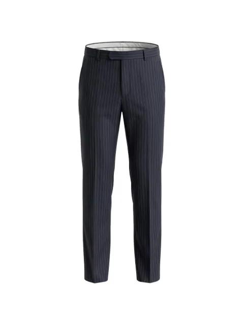 pinstriped wool suit by GUCCI