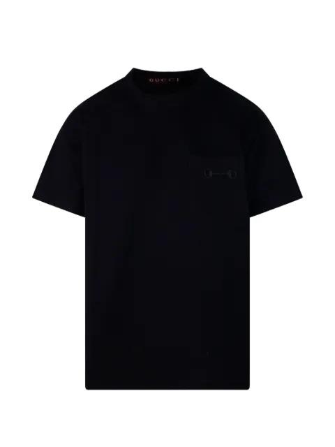 pocket detail T-shirt by GUCCI