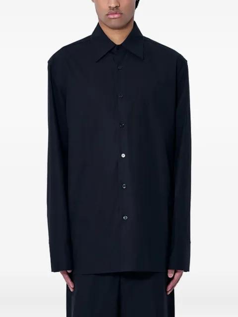 poplin shirt by GUCCI