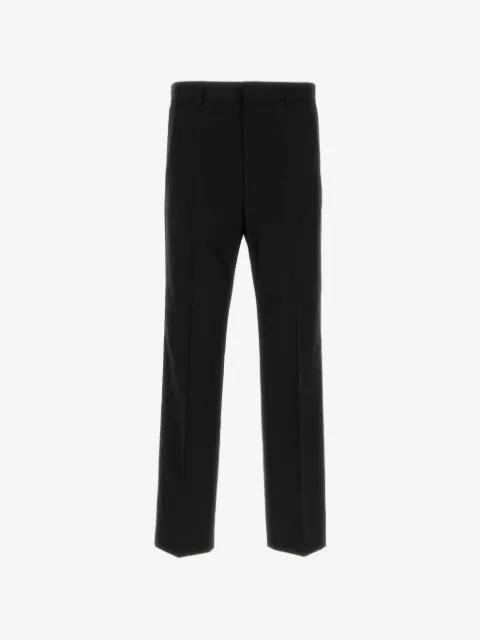 poplin trousers by GUCCI