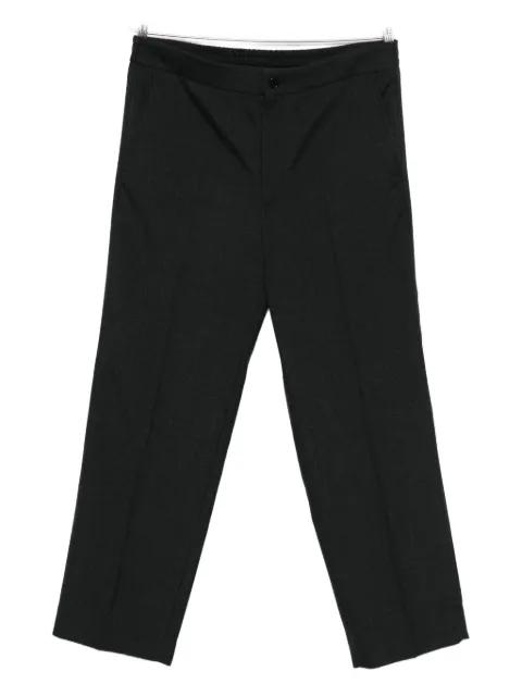 pressed-crease trousers by GUCCI