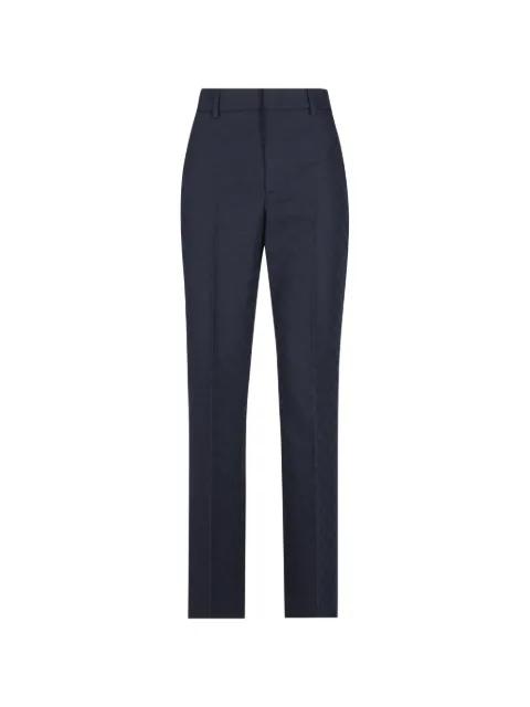 pressed crease trousers by GUCCI