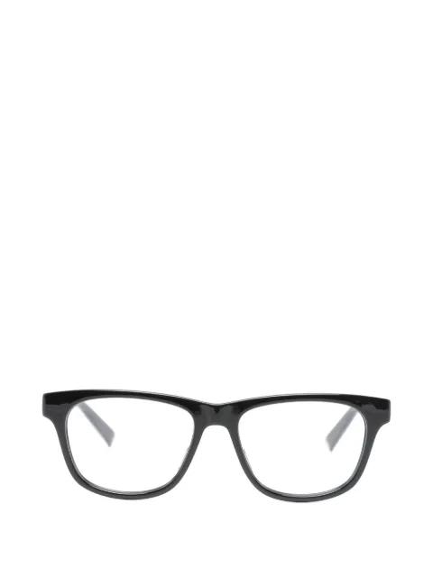 rectangle-frame glasses by GUCCI