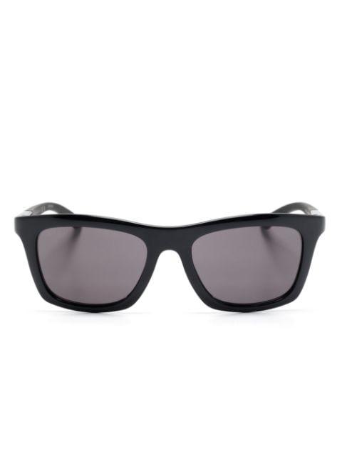 rectangle-frame sunglasses by GUCCI