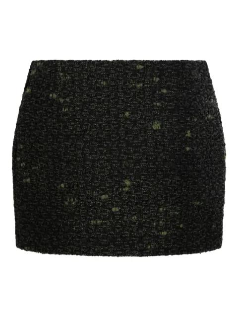 ribbon mini skirt by GUCCI