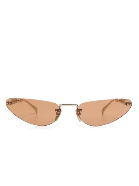 rimless sunglasses by GUCCI