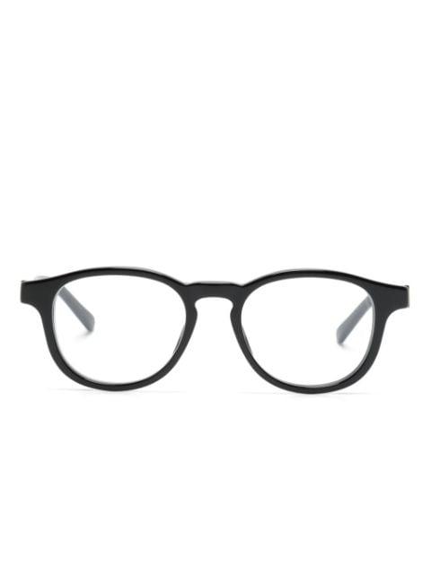 round-frame glasses by GUCCI